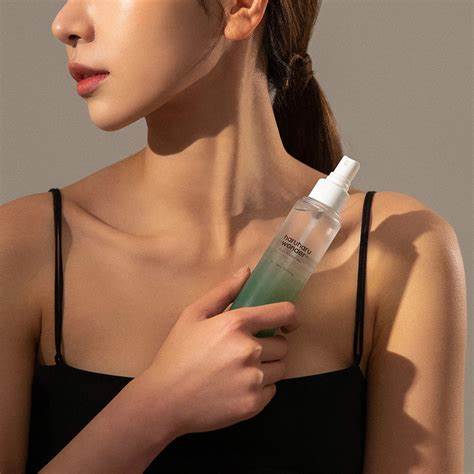 Haruharu WONDER Black Bamboo Mist