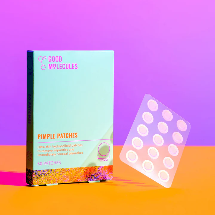 Good Molecules Pimple Patches 60pcs - Imagen 2