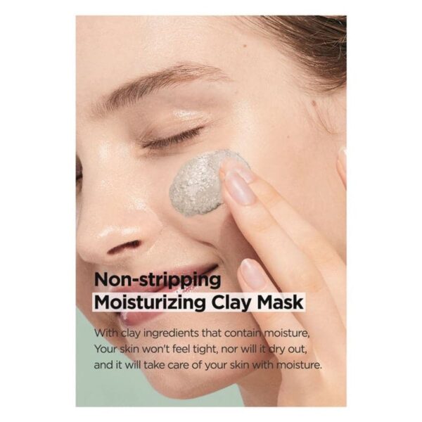 Isntree – Mugwort Calming Clay Mask 100ml