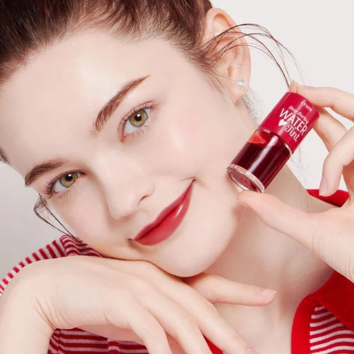 Etude House Dear Darling Water Tint Cherry Ade - Imagen 3