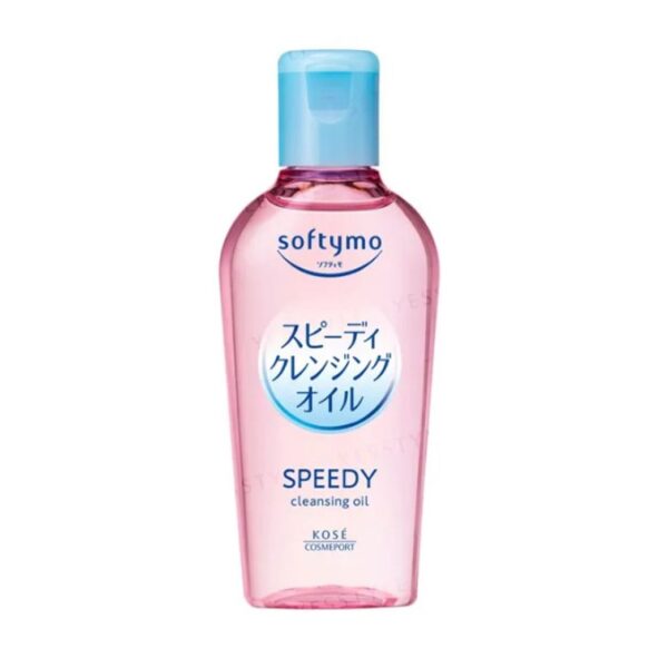 KOSE SOFTYMO CLEANSING OIL – SPEEDY 60ml