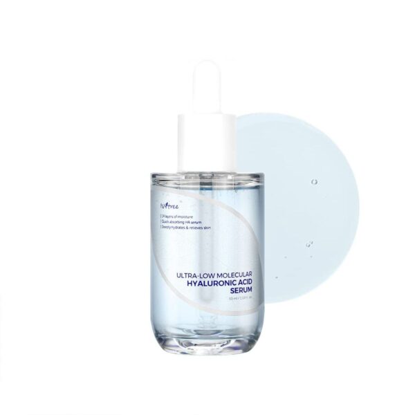 Isntree Ultra Low Molecular Hyaluronic Acid Serum 50ml