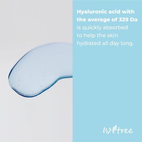 Isntree Ultra Low Molecular Hyaluronic Acid Serum 50ml