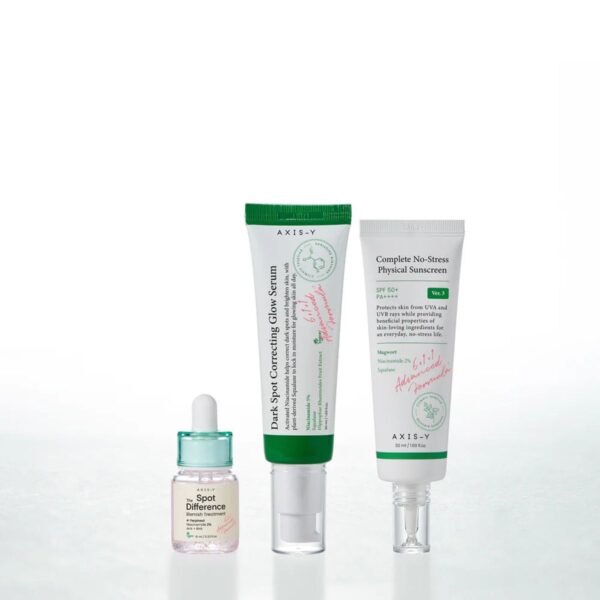 AXIS-Y WHAT IS YOUR WEATHER BEAUTY BOX