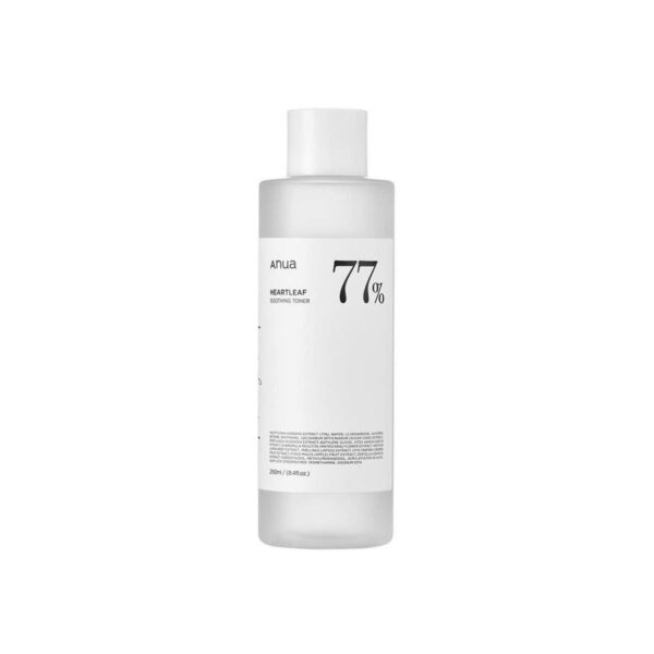 Anua Tónico Heartleaf 77% Soothing Toner 250ml