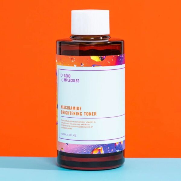 Good Molecules Niacinamide Brightening Toner 120ml