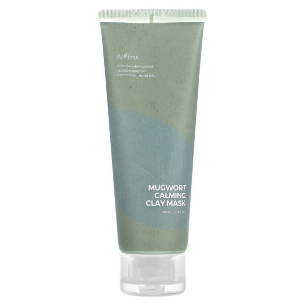 Isntree – Mugwort Calming Clay Mask 100ml