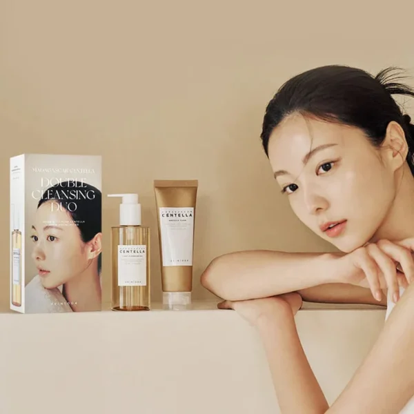 SKIN1004 Double Cleansing Duo Madagascar centella