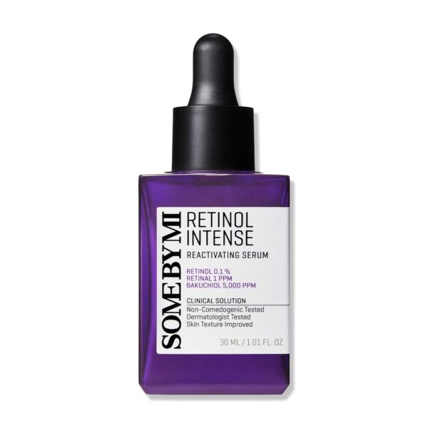 SOME BY MI Retinol Intense Reactivating Serum | Suero Regenerador con Retinol 30ml