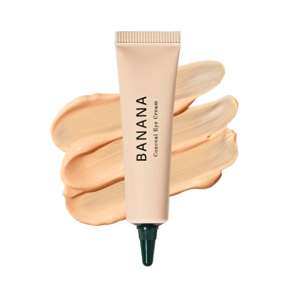 SHAISHAISHAI BANANA Conceal Eye Cream 15g