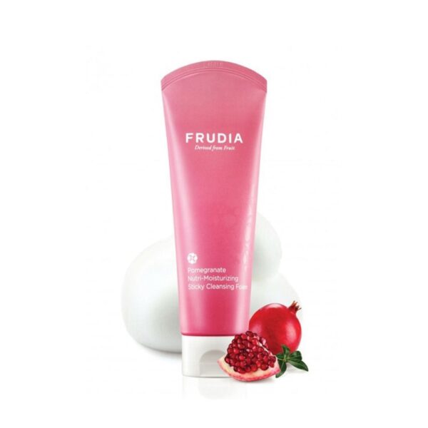 Frudia Pomegranate Nutri-Moisturizing Sticky Cleansing Foam 145 ml
