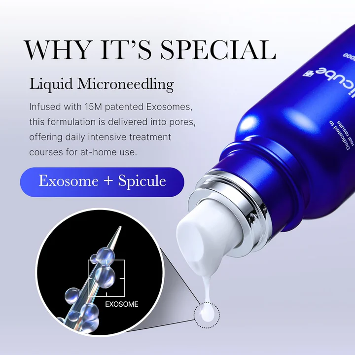 Medicube One Day Exosome Shot Pore Ampoule 2000 30ml - Imagen 2