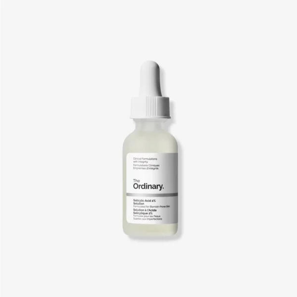 The Ordinary Salicylic Acid 2% Exfoliating Blemish Solution 30ml