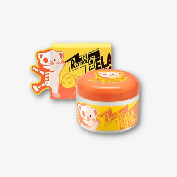 Elizavecca – Milky Piggy EGF Elastic Retinol Cream 100ml