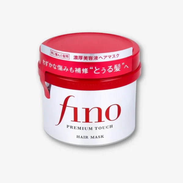 Shiseido Fino Premiun Touch Hair Mask 230g