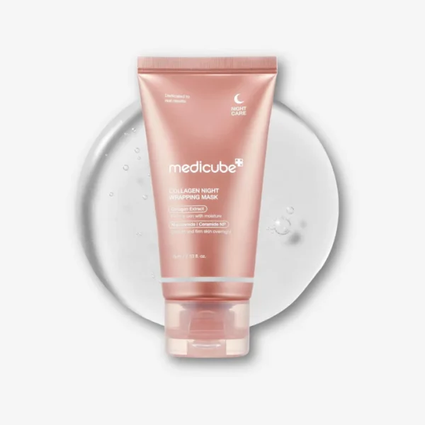 Medicube Collagen Night Wrapping Mask 75ml