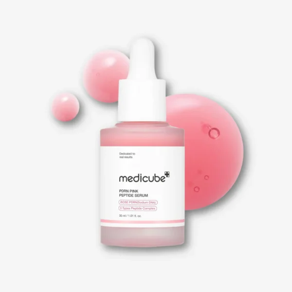 Medicube PDRN Pink Peptide Serum 30ml