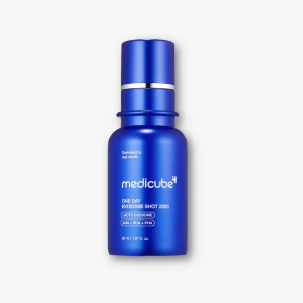 Medicube One Day Exosome Shot Pore Ampoule 2000 30ml