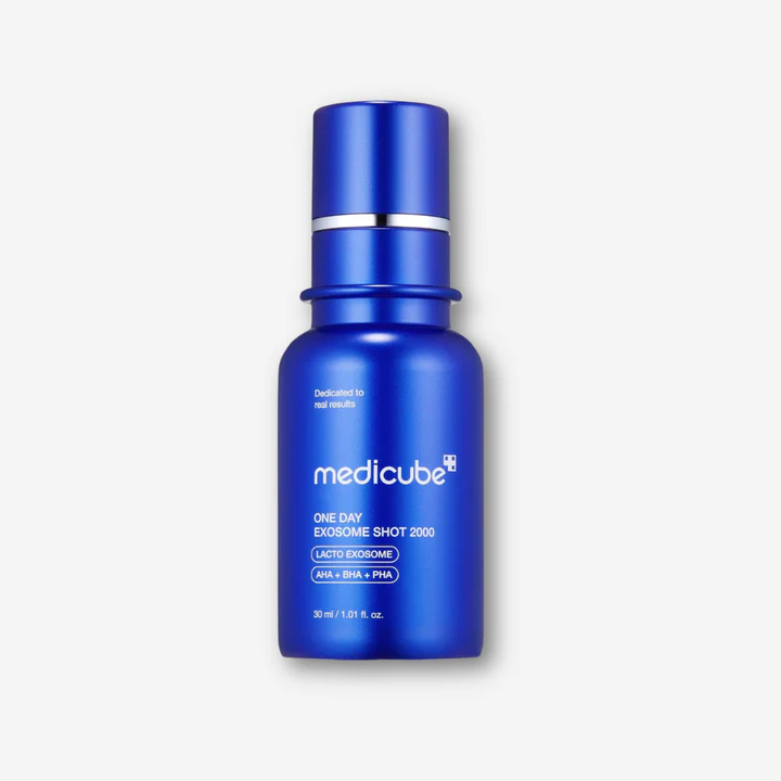 Medicube One Day Exosome Shot Pore Ampoule 2000 30ml