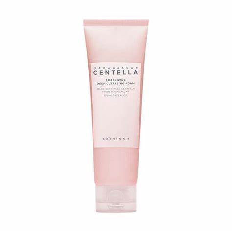 SKIN1004 Madagascar Centella Poremizing Deep Cleansing Foam 125ml