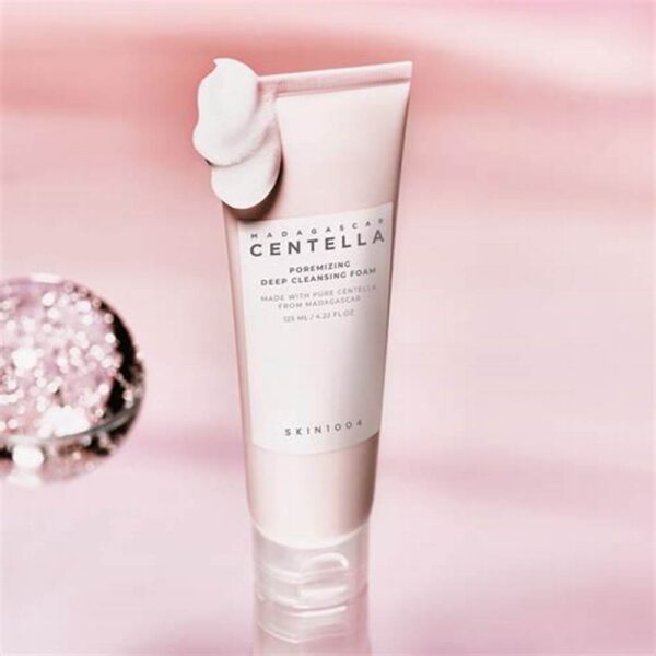 SKIN1004 Madagascar Centella Poremizing Deep Cleansing Foam 125ml