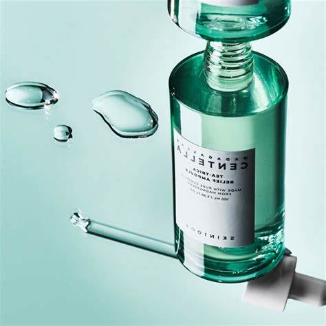 SKIN1004 Tea-Trica Relief Ampoule - Imagen 5