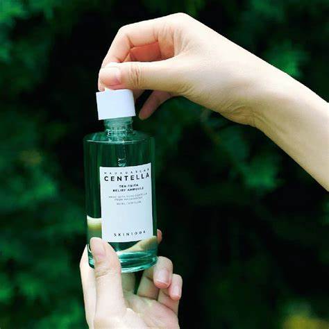 SKIN1004 Tea-Trica Relief Ampoule - Imagen 4