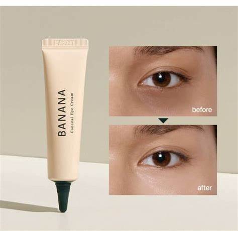 SHAISHAISHAI BANANA Conceal Eye Cream 15g