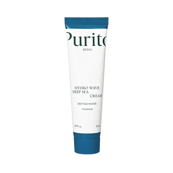 PURITO SEOUL Hydro Wave Deep Sea Cream 50g