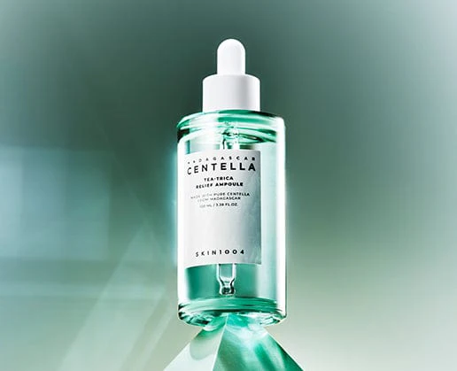 SKIN1004 Tea-Trica Relief Ampoule - Imagen 6