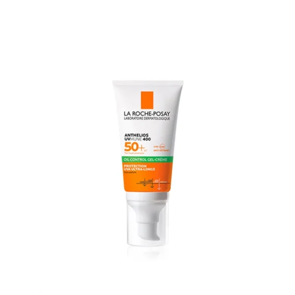 La Roche-Posay – Anthelios Uvmune 400 Gel Creme Oil Control SPF 50+