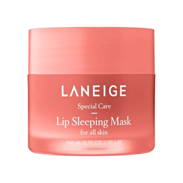 Laneige Lip Sleeping Mask berry
