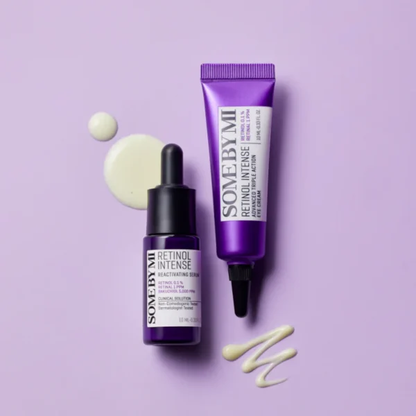 SOME BY MI – Retinol Intense Trial Kit 2pcs 2024 Version
