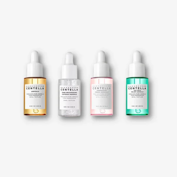 SKIN1004 Madagascar Centella Ampoule Kit