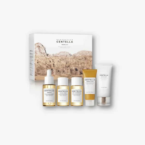 SKIN1004 Madagascar Centella Travel Kit 5items