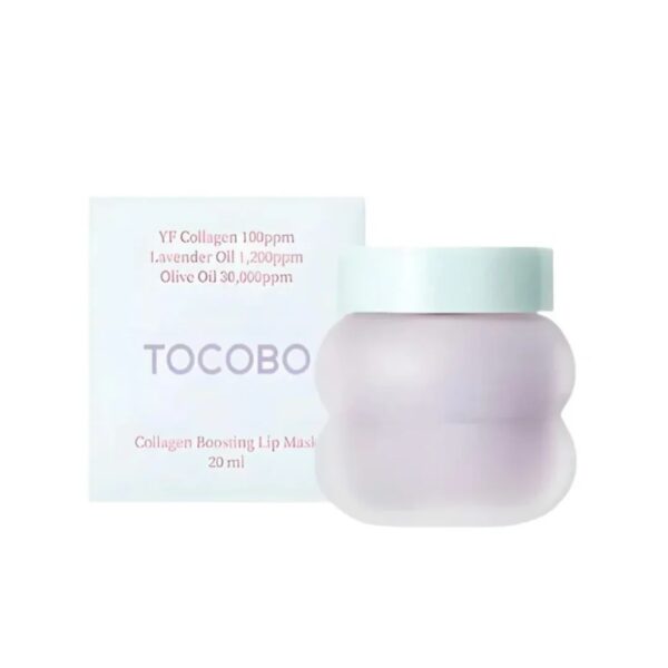 TOCOBO Collagen Boosting Lip Mask 20ml