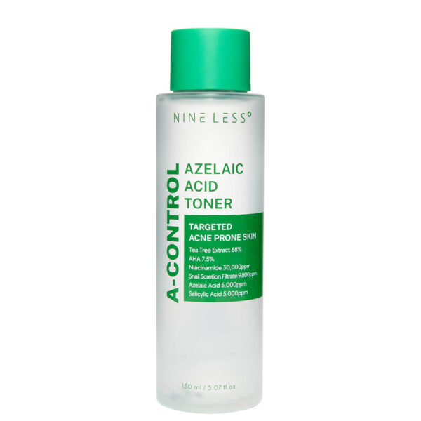 NINE LESS A-control Azelaic Acid Toner 150ml