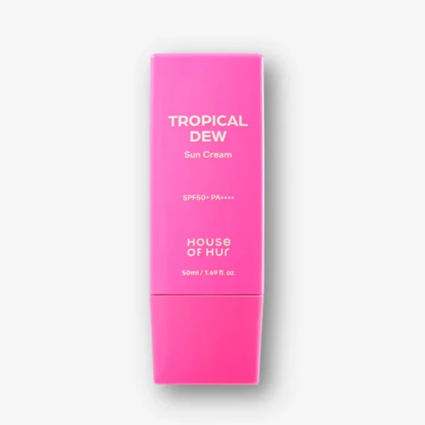 House of Hur – Tropical Dew Sun Cream 50ml