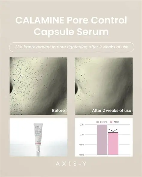 AXIS – Y Calamine Pore Control Capsule Serum 50ml