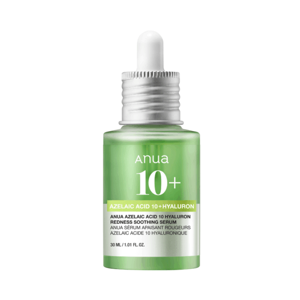 Anua – Azelaic Acid 10 Hyaluron Redness Soothing Serum 30ml