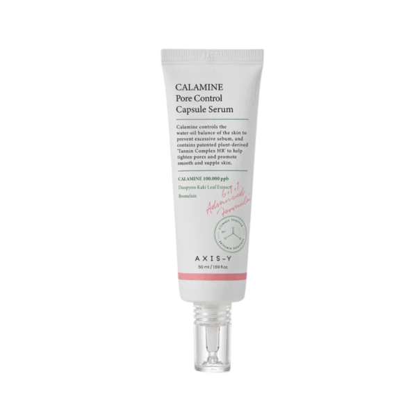 AXIS – Y Calamine Pore Control Capsule Serum 50ml