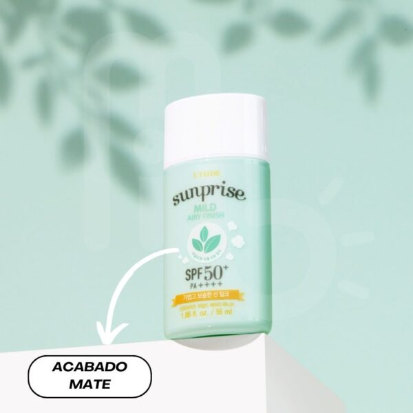 ETUDE – Sunprise Airy Finish 55ml