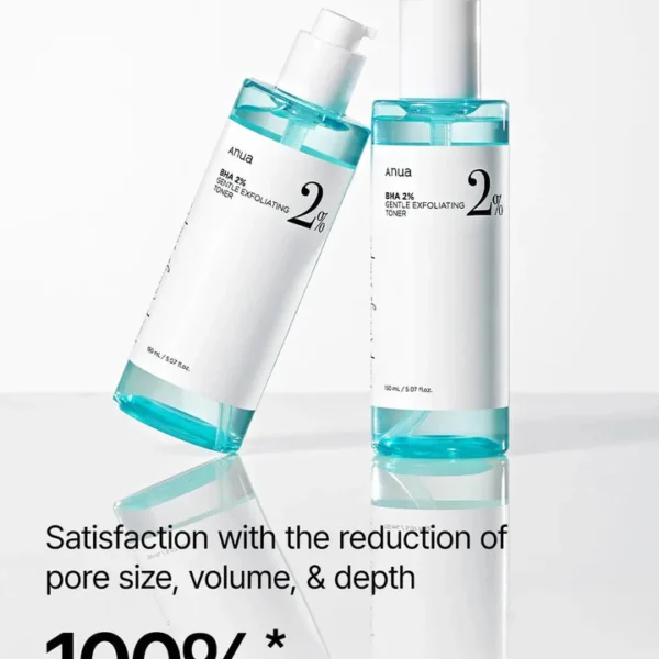 Anua – BHA 2% Gentle Exfoliating Toner 150ml