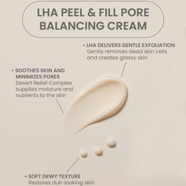 AXIS – Y LHA Peel&Fill Pore Balancing Cream 50ml